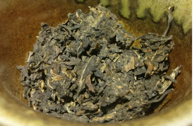 普洱茶 “醒”得好 喝着才好